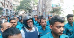 জামিন চাইবো না, আদালতের জামিন দেওয়ার ক্ষমতা নেই: লতিফ সিদ্দিকী