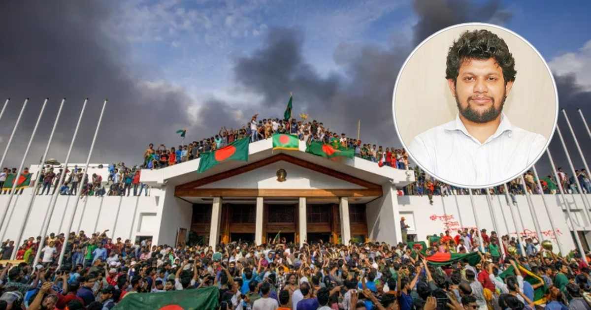 ৫ আগস্টের মধ্যে ঘোষিত হবে জুলাই ঘোষণাপত্র: উপদেষ্টা মাহফুজ বাজার