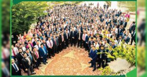 এনআরবিসি ব্যাংকের রংপুর জোনের টাউন হল মিটিং