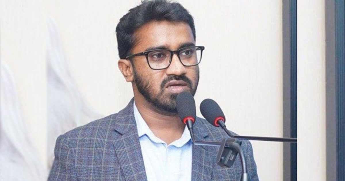 সুস্থ হয়ে হামলার ঘটনায় মামলা করবে নুর: রাশেদ খান ব্লক