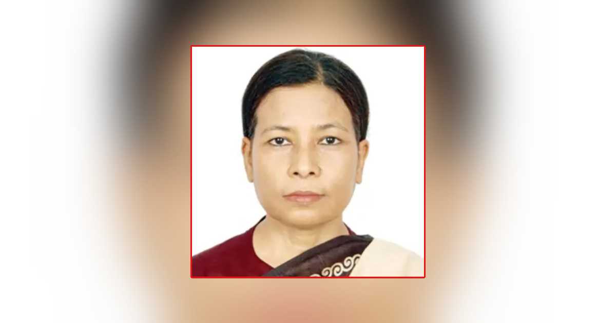 মাধ্যমিক ও উচ্চ শিক্ষা বিভাগের নতুন সচিব রেহানা পারভীন ব্লকে