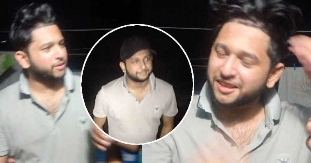 কনটেন্ট ক্রিয়েটর তৌহিদ আফ্রিদি গ্রেপ্তার ব্লক