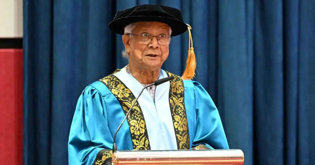 জনগণের হাতে ক্ষমতা হস্তান্তরে আমরা প্রতিশ্রুতিবদ্ধ: প্রধান উপদেষ্টা নগদ