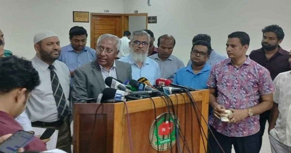 দেশে মোট ভোটার ১২ কোটি ৬৩ লাখ: ইসি সচিব ব্লক