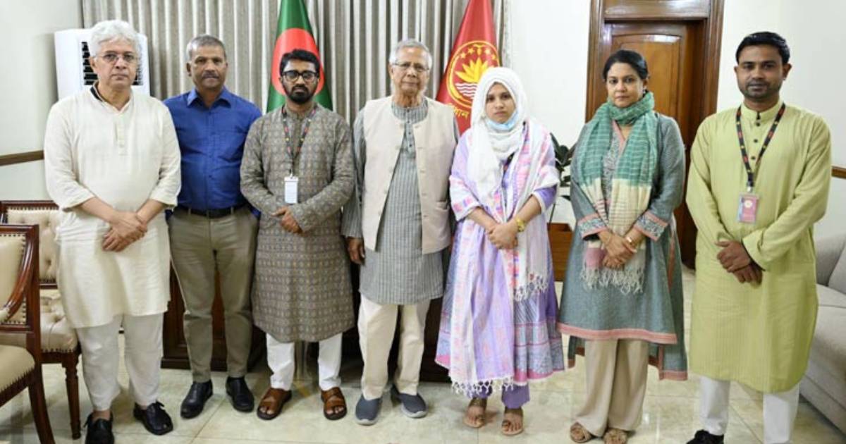 নুরকে সুচিকিৎসার জন্য বিদেশে পাঠানোর নির্দেশ প্রধান উপদেষ্টার জিএসপি ফাইন্যান্স