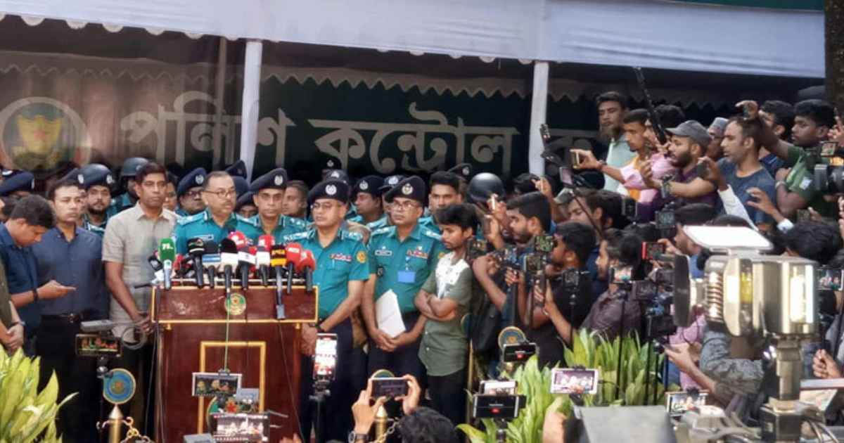 ডাকসু ভোটে ঢাবিতে মোতায়েন থাকবে ২০৯৬ পুলিশ সদস্য ইসলামী