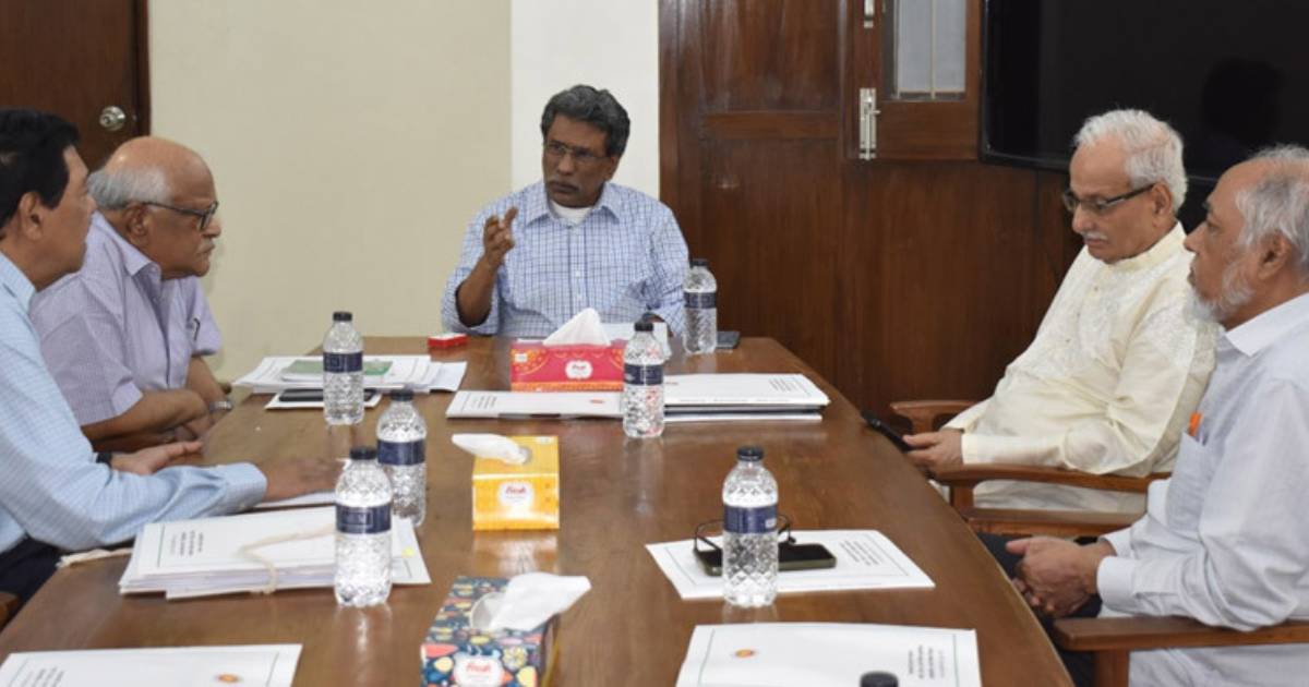 জুলাই সনদ চূড়ান্তকরণে জাতীয় ঐকমত্য কমিশনের দ্বিতীয় সভা সাউথইস্ট ব্যাংক
