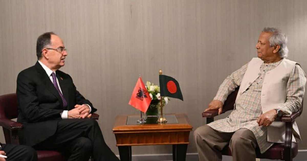 বাংলাদেশ থেকে দক্ষ-অদক্ষ কর্মী নিতে আগ্রহী আলবেনিয়া
