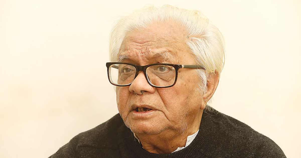 বদরুদ্দীন উমর আর নেই দেড়