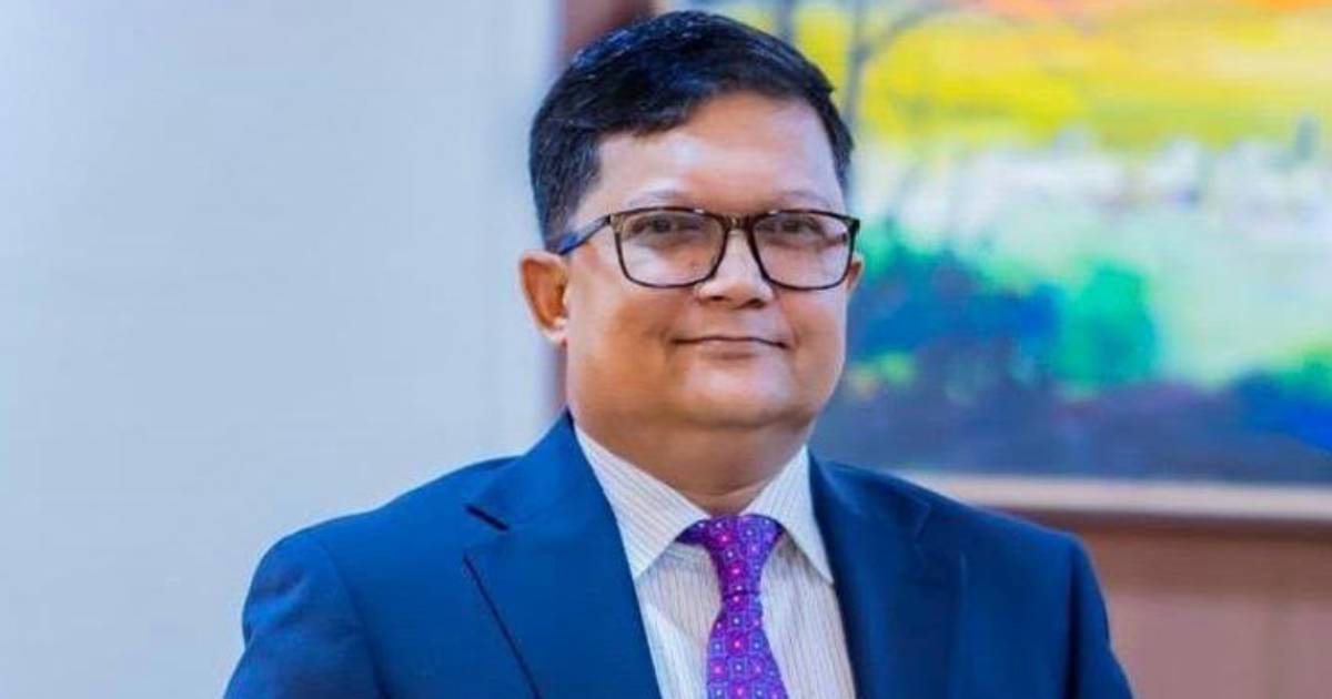 ব্র্যাক ব্যাংকের নতুন এমডি ও সিইও হলেন তারেক রেফাত উল্লাহ খান জিএসপি ফাইন্যান্স