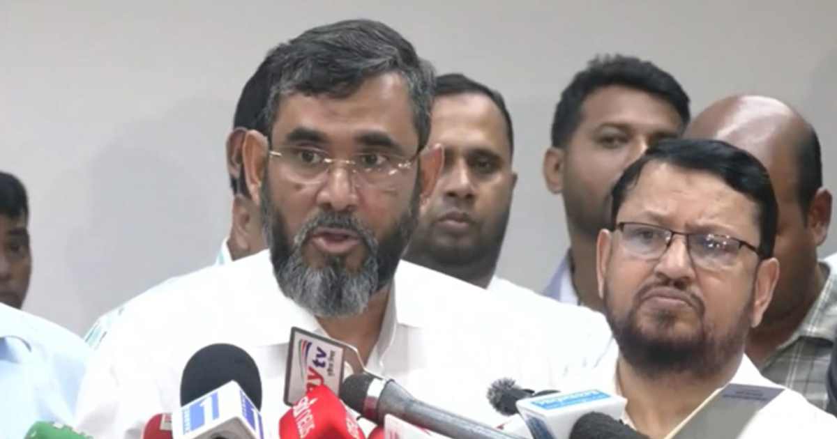 দেশে ভোটার ও এজেন্টবিহীন নির্বাচন আর হবে না: ইসি সানাউল্লাহ অস্বাভাবিক