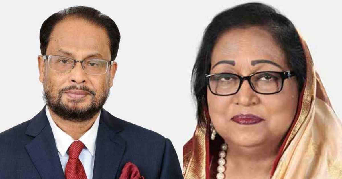 স্ত্রীসহ জিএম কাদেরের বিদেশ যাত্রায় নিষেধাজ্ঞা সূচকের