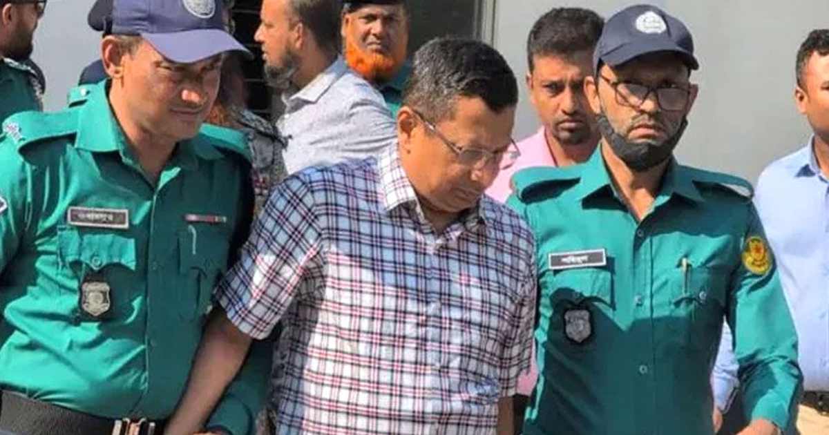 রাতের ভোটসহ যেসব চাঞ্চল্যকর তথ্য দিলেন সাবেক আইজিপি মামুন জিএসপি