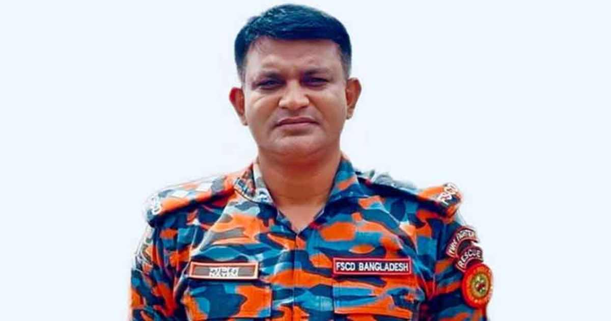 টঙ্গীতে কারখানায় আগুন: আরও এক ফায়ার ফাইটারের মৃত্যু