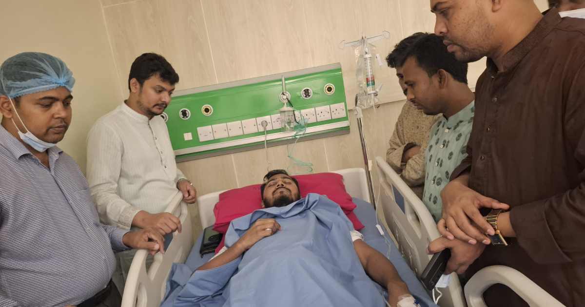 অবস্থার উন্নতি, নুরকে আইসিইউ থেকে কেবিনে স্থানান্তর প্রাইম