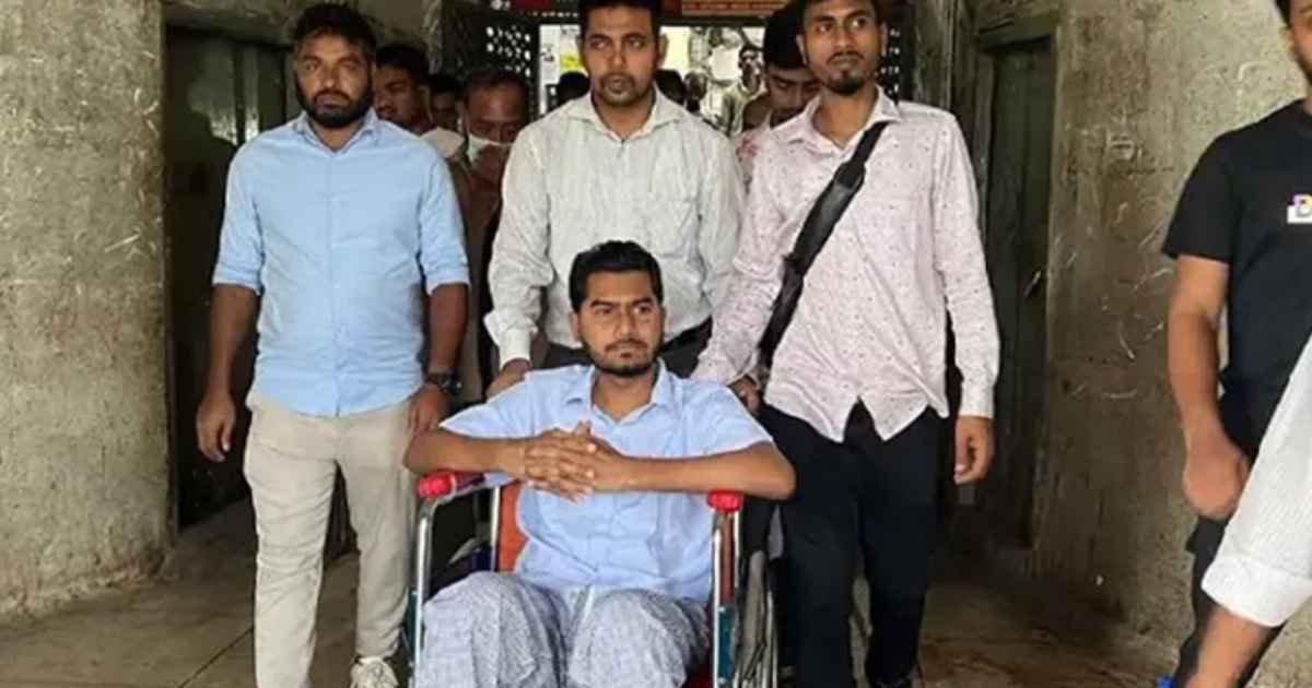 উন্নত চিকিৎসার জন্য সিঙ্গাপুর যাচ্ছেন নুরুল হক নুর সিএসই