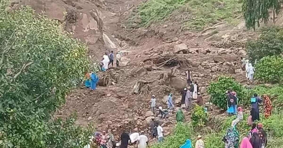 সুদানে ভূমিধসে নিশ্চিহ্ন একটি গ্রাম, মৃত্যু অন্তত ১ হাজার সমতা