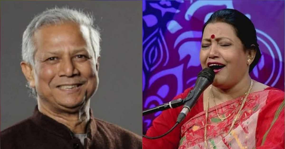 ফরিদা পারভীনের মৃত্যুতে প্রধান উপদেষ্টার শোক ডিএসই