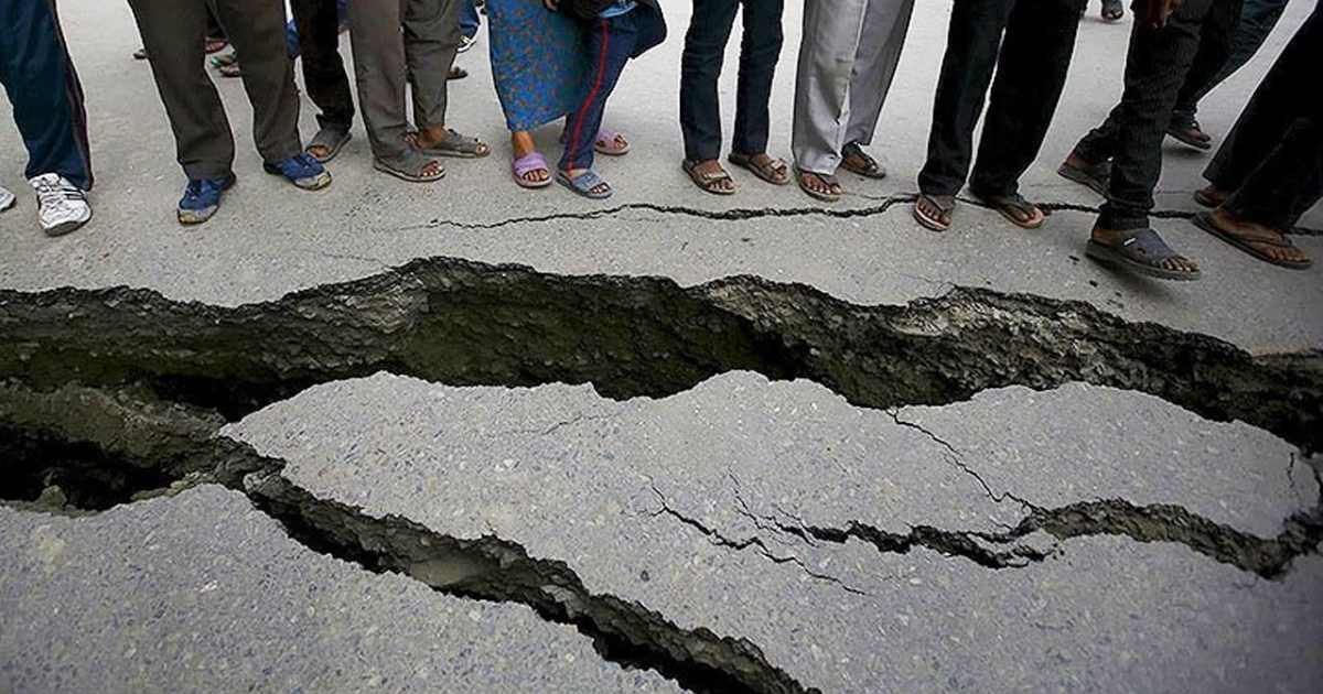 পাকিস্তানে ৫.৫ মাত্রার ভূমিকম্পের আঘাত সাপ্তাহিক