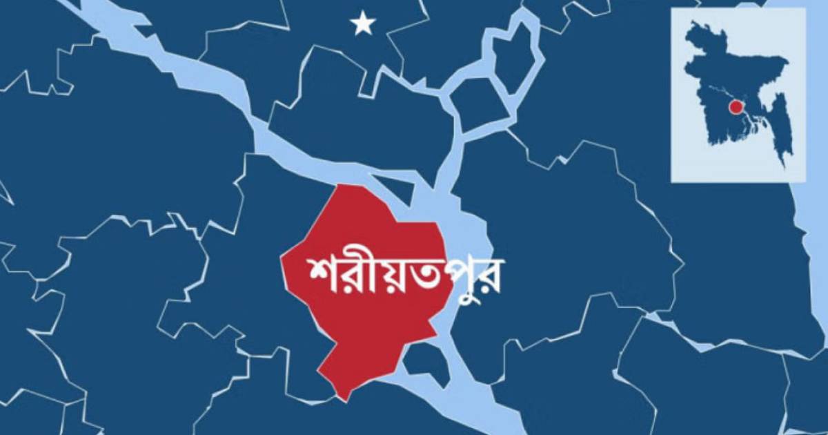 শরীয়তপুরে দুর্ধর্ষ ডাকাতি, ব্যবসায়ী আহত সিএসই