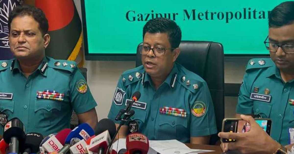 টঙ্গীর ইমাম মুহিবুল্লাহ মিয়াজীকে অপহরণের ঘটনা মিথ্যা: পুলিশ নিটল