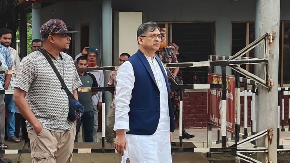 শিলংয়ে আমাকে পাগলাগারদে পাঠানো হয়: সালাহউদ্দিন সাপ্তাহিক
