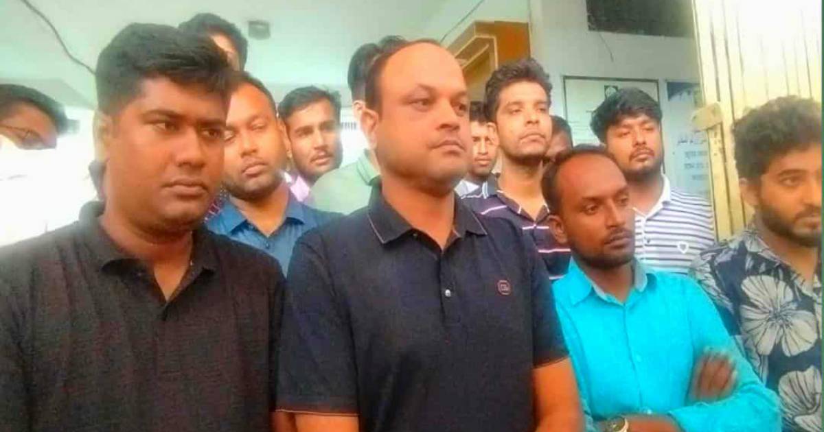 বিশ্ববিদ্যালয়ে আল্টিমেটাম ছাড়া কোনো কাজ হয় না: ইবি ছাত্রদল আহ্বায়ক এপেক্স ট্যানারি
