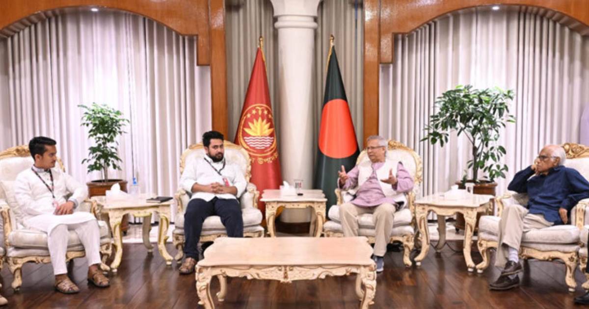 এনসিপিকে জুলাই সনদে সই করার আহ্বান প্রধান উপদেষ্টার কারখানা