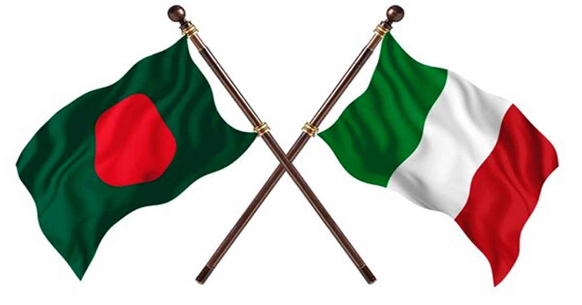 অগ্নি দুর্ঘটনায় তদন্ত সক্ষমতা বাড়াতে সহায়তার আশ্বাস ইতালির সাপ্তাহিক