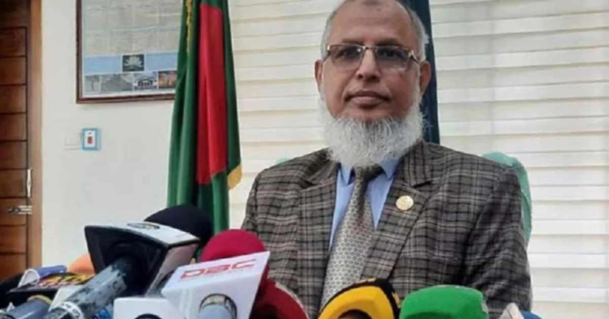 ফেব্রুয়ারিতেই নির্বাচন, এতে কোনো সন্দেহ নেই: ইসি আনোয়ারুল সাপ্তাহিক