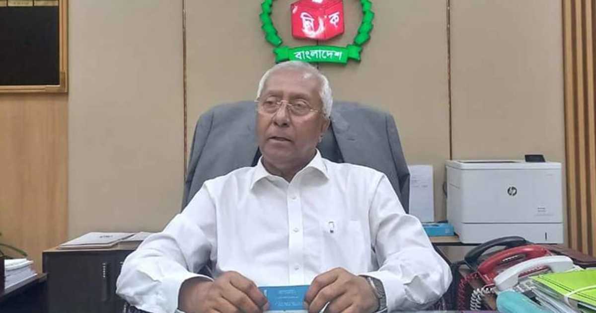 কারো চাপে প্রতীক তালিকায় 'শাপলা কলি' যুক্ত করা হয়নি: ইসি সচিব রবি