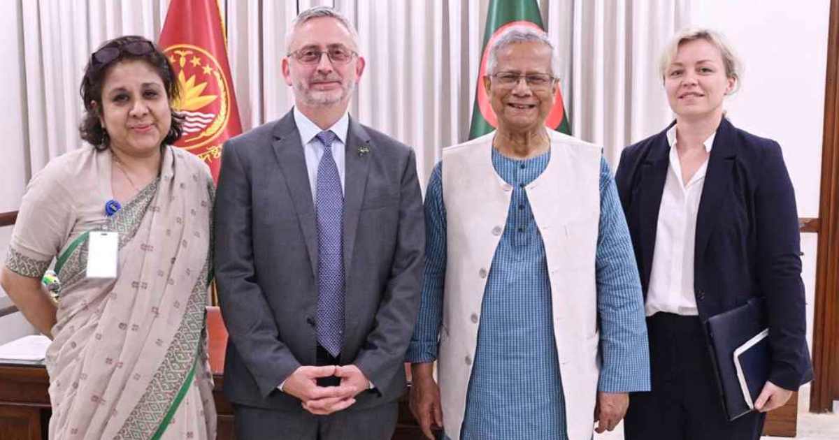 বাংলাদেশে বৃহৎ নির্বাচন পর্যবেক্ষক দল পাঠাবে ইইউ: রাষ্ট্রদূত মিলার শেয়ারহোল্ডার