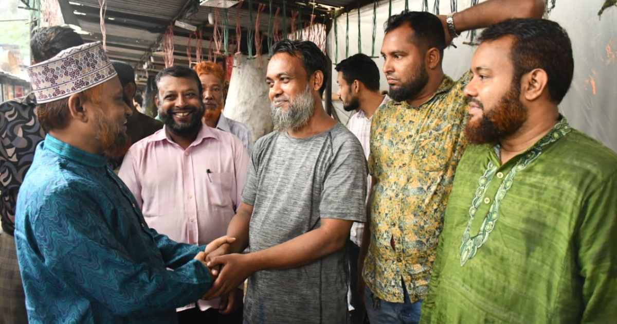 জামায়াত ক্ষমতায় গেলে জাতি জবাবদিহিতামূলক সরকার পাবে: ড. হেলাল উদ্দিন ব্লক