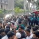মেট্রোরেলের বিয়ারিং প্যাড খুলে এক ব্যক্তির মৃত্যু, মেট্রো চলাচল বন্ধ এশিয়া প্যাসিফিক