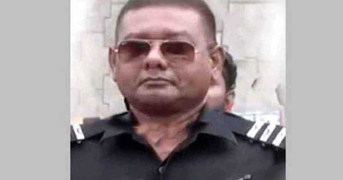 সিআইডির অতিরিক্ত পুলিশ সুপার মশিউর গ্রেপ্তার রবি