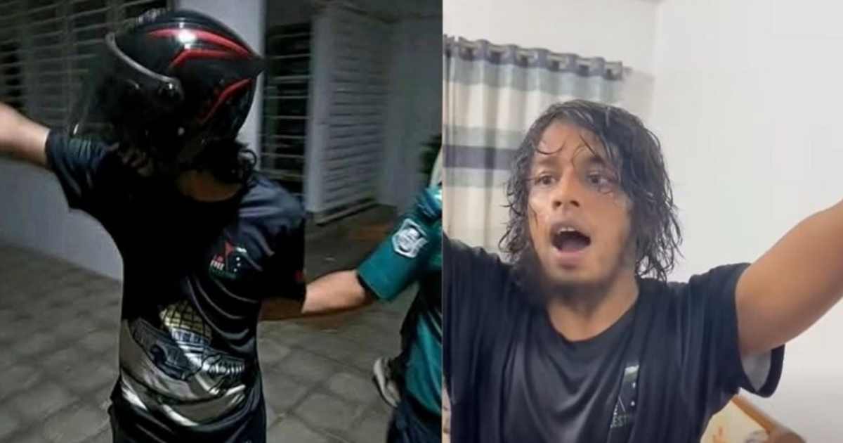 কোরআন অবমাননার অভিযোগে নর্থ সাউথ শিক্ষার্থী গ্রেফতার সূচক