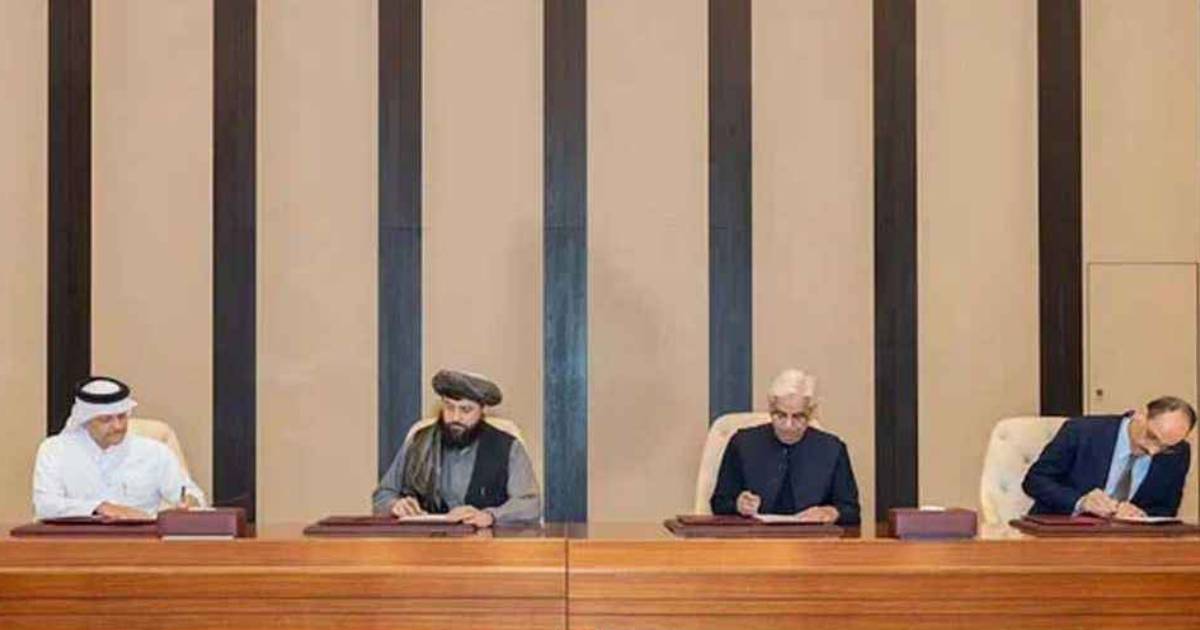 পাকিস্তান-আফগানিস্তান যুদ্ধবিরতি বজায় রাখতে সম্মত: তুরস্ক এশিয়াটিক ল্যাবরেটরিজ