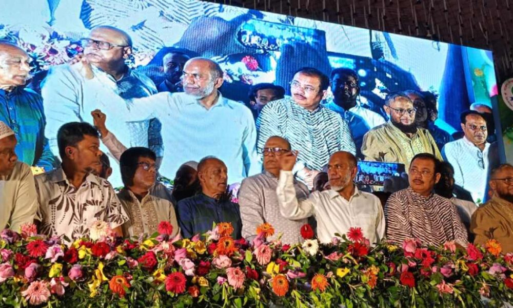 সখিপুরে সাজেদা-জাব্বার হাসপাতালের উদ্বোধন এপেক্স
