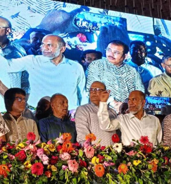 সখিপুরে সাজেদা-জাব্বার হাসপাতালের উদ্বোধন এপেক্স