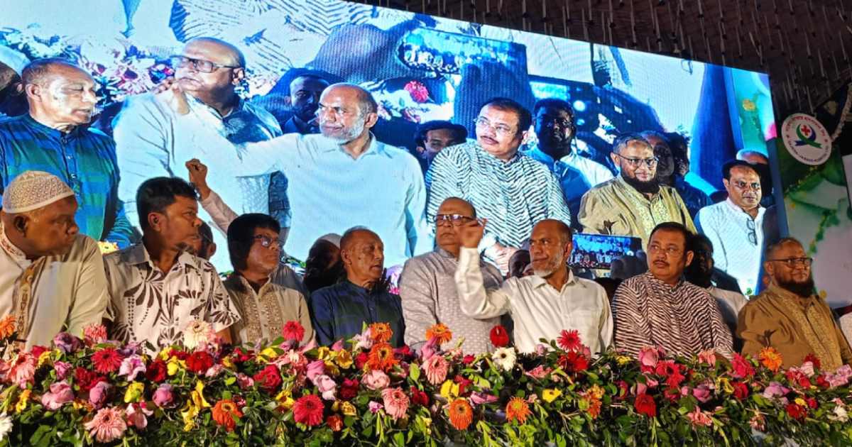 সখিপুরে সাজেদা-জাব্বার হাসপাতালের উদ্বোধন প্রিমিয়ার