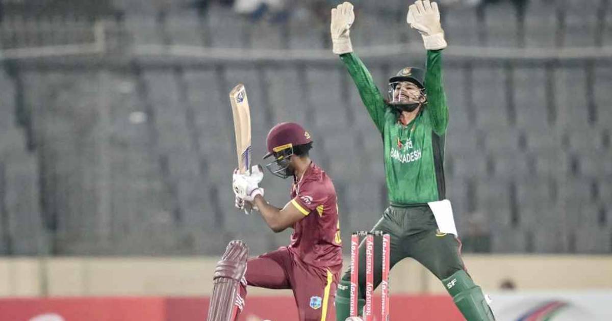 বিনামূল্যে যেভাবে দেখবেন বাংলাদেশ-ওয়েস্ট ইন্ডিজের খেলা বাজার মূলধন