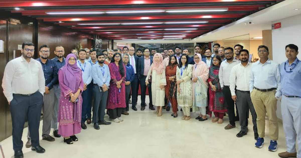 উপায় ও বিএফআইউই’র যৌথ উদ্যোগে এএমএল-সিএফটি বিষয়ক প্রশিক্ষণ কর্মশালা ব্লক