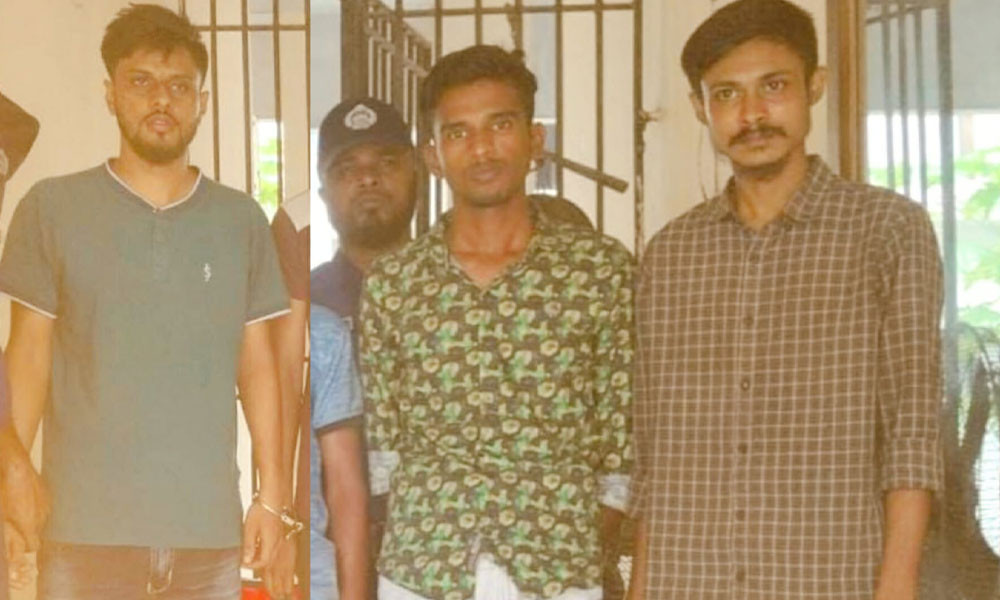 দিনে ঢাকায় মিছিল, রাতে বাড়িতে আসতেই ছাত্রলীগের ৩ নেতাকর্মী গ্রেপ্তার কোহিনূর