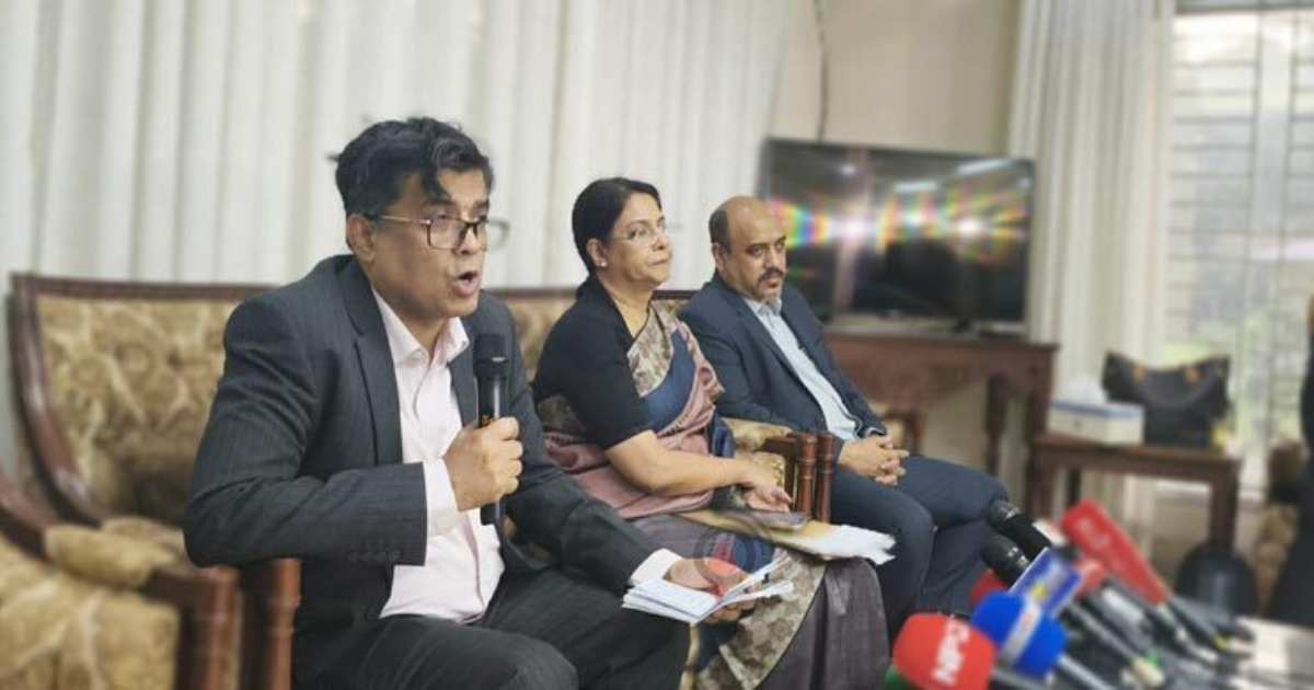 গ্লোবাল হেভি