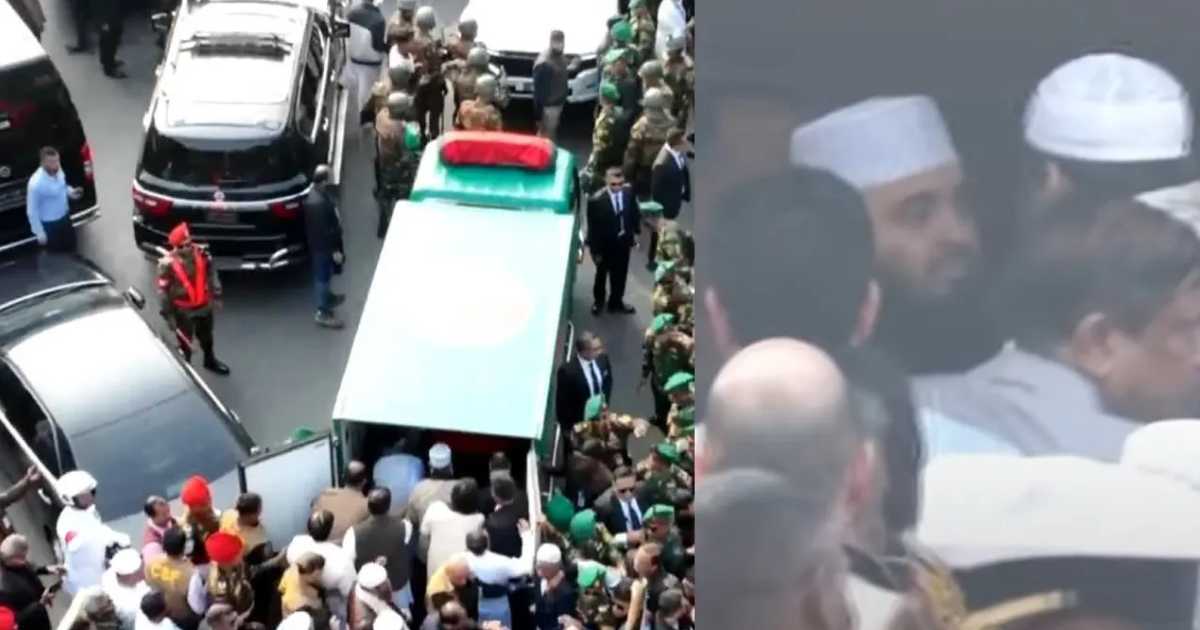 খালেদা জিয়া