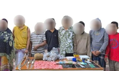 গ্লোবাল হেভি