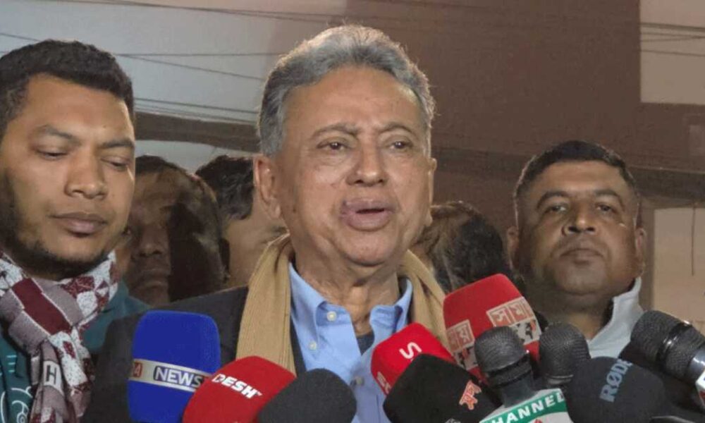 বিএমবিএ