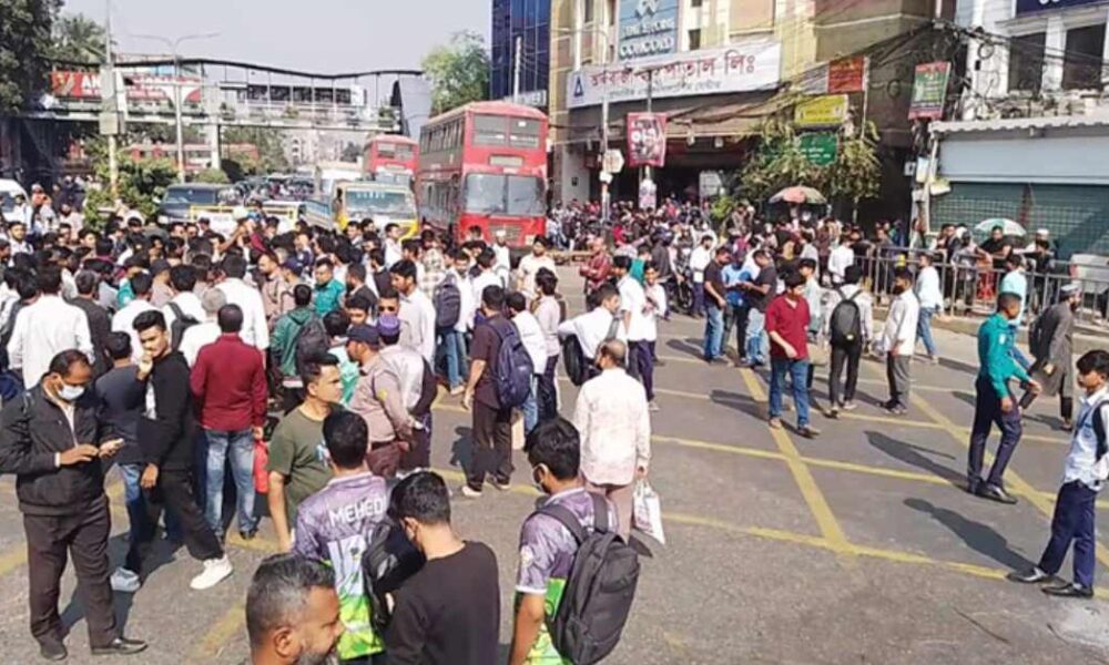 বিএমবিএ