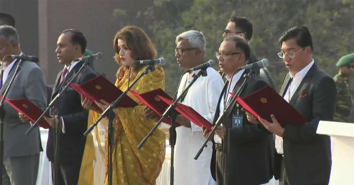 দরপতনের