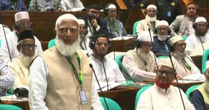 সংসদে ইনসাফ প্রতিষ্ঠা হলে দেশেও হবে ন্যায়বিচার: শফিকুর রহমান